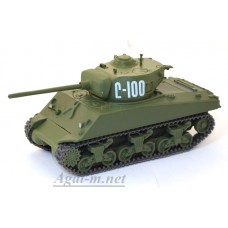95-РТ Американский средний танк Шерман